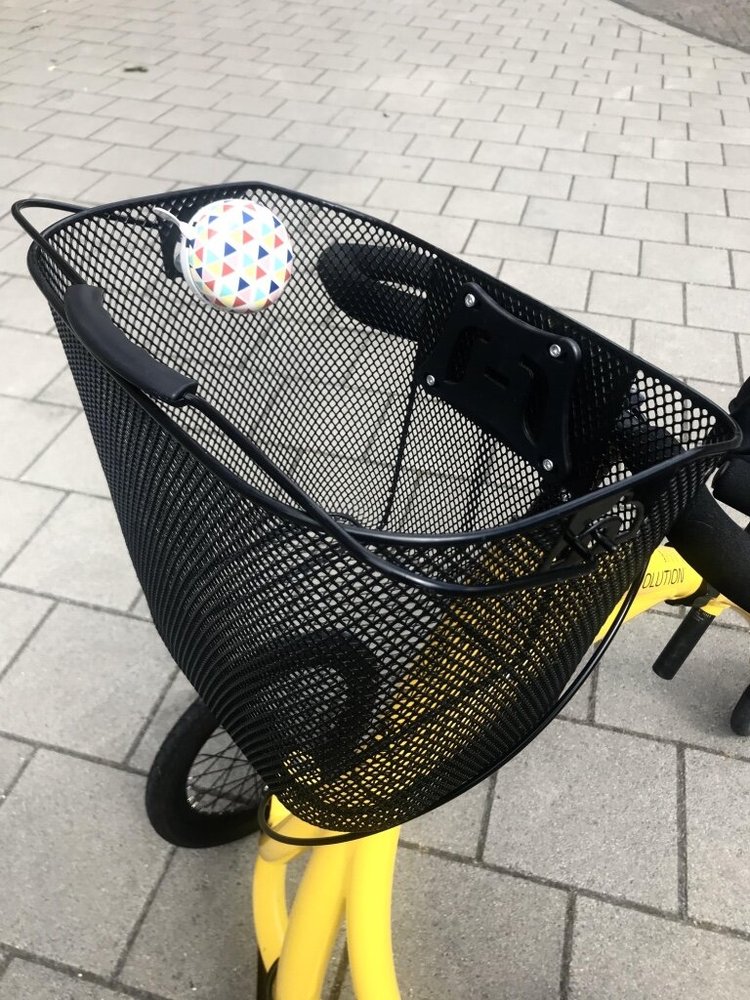 Mobility aids in the spotlight: A review of the Alinker — Able Amsterdam