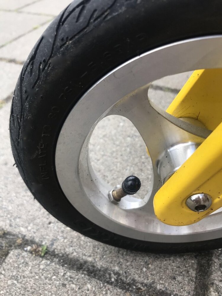 Mobility aids in the spotlight: A review of the Alinker — Able Amsterdam