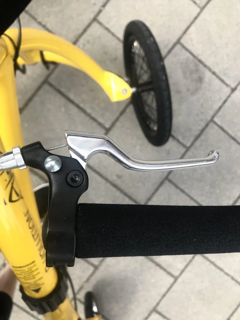 Mobility aids in the spotlight: A review of the Alinker — Able Amsterdam