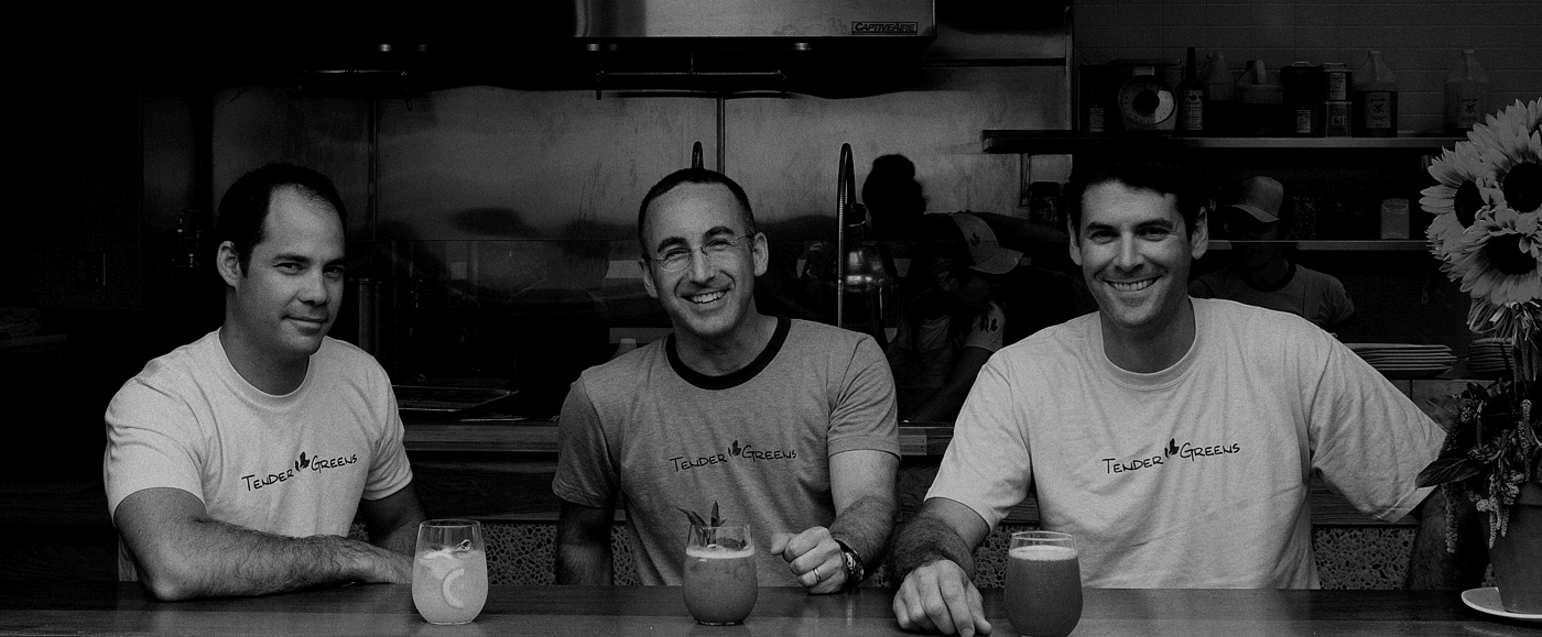 Ten Year Plan How the Founders of Tender Greens Scaled their Heart