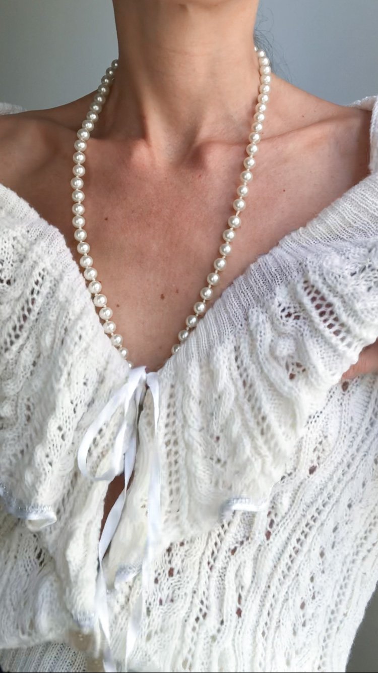 cardigan liseuse