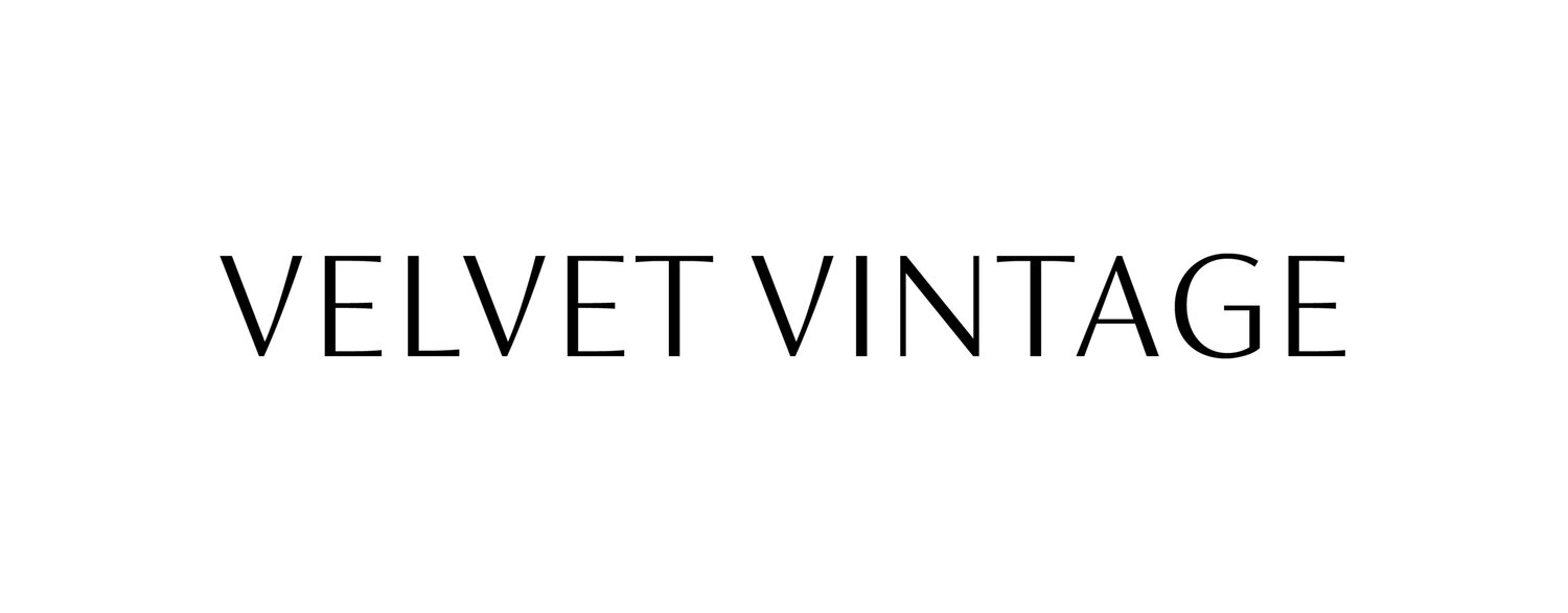 Velvet Vintage