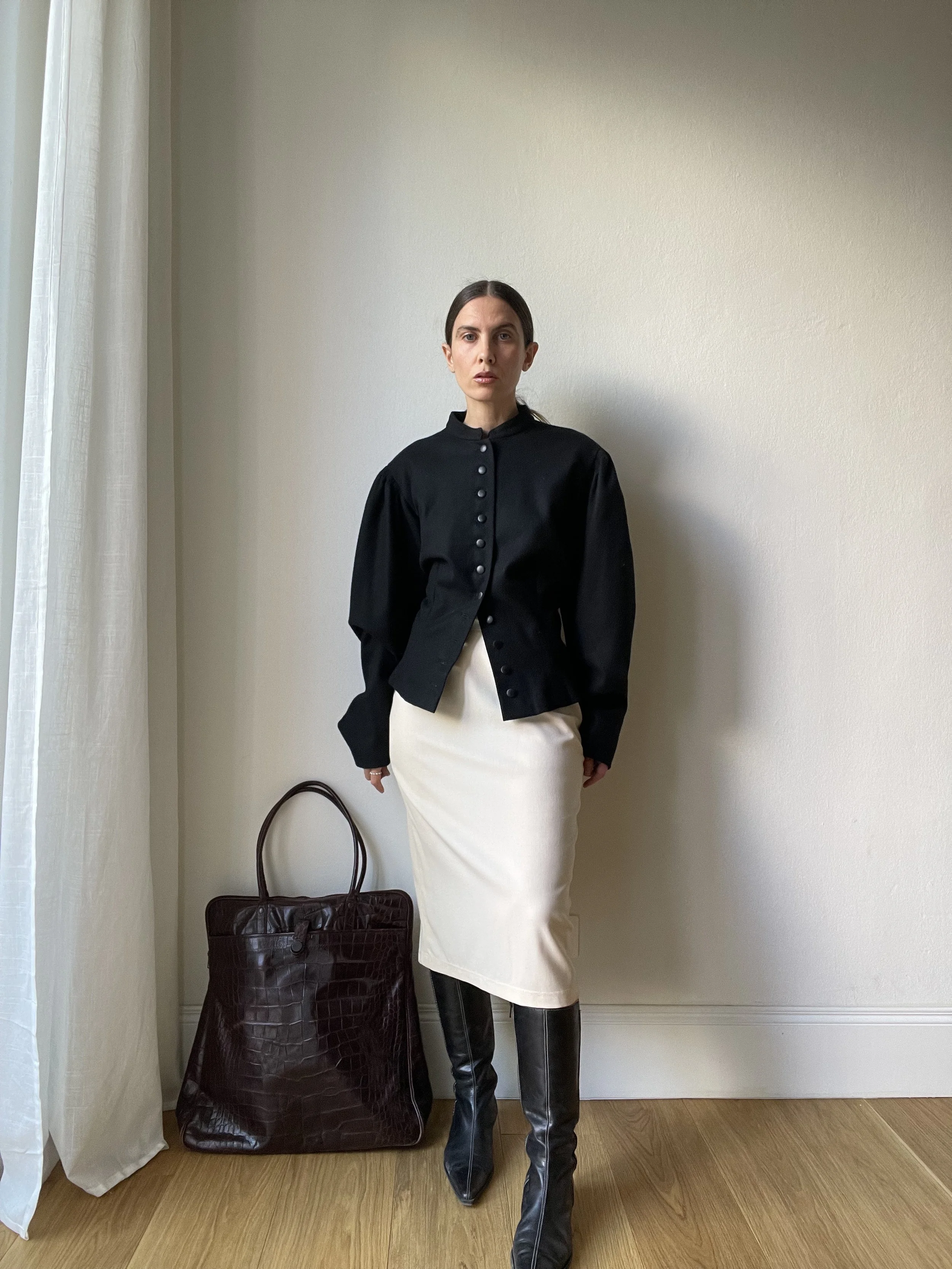 Giacca vintage Carolyn Bessette