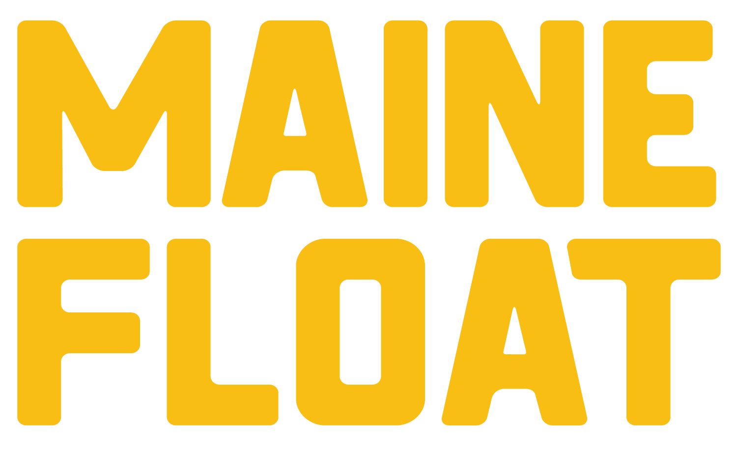 Maine Float