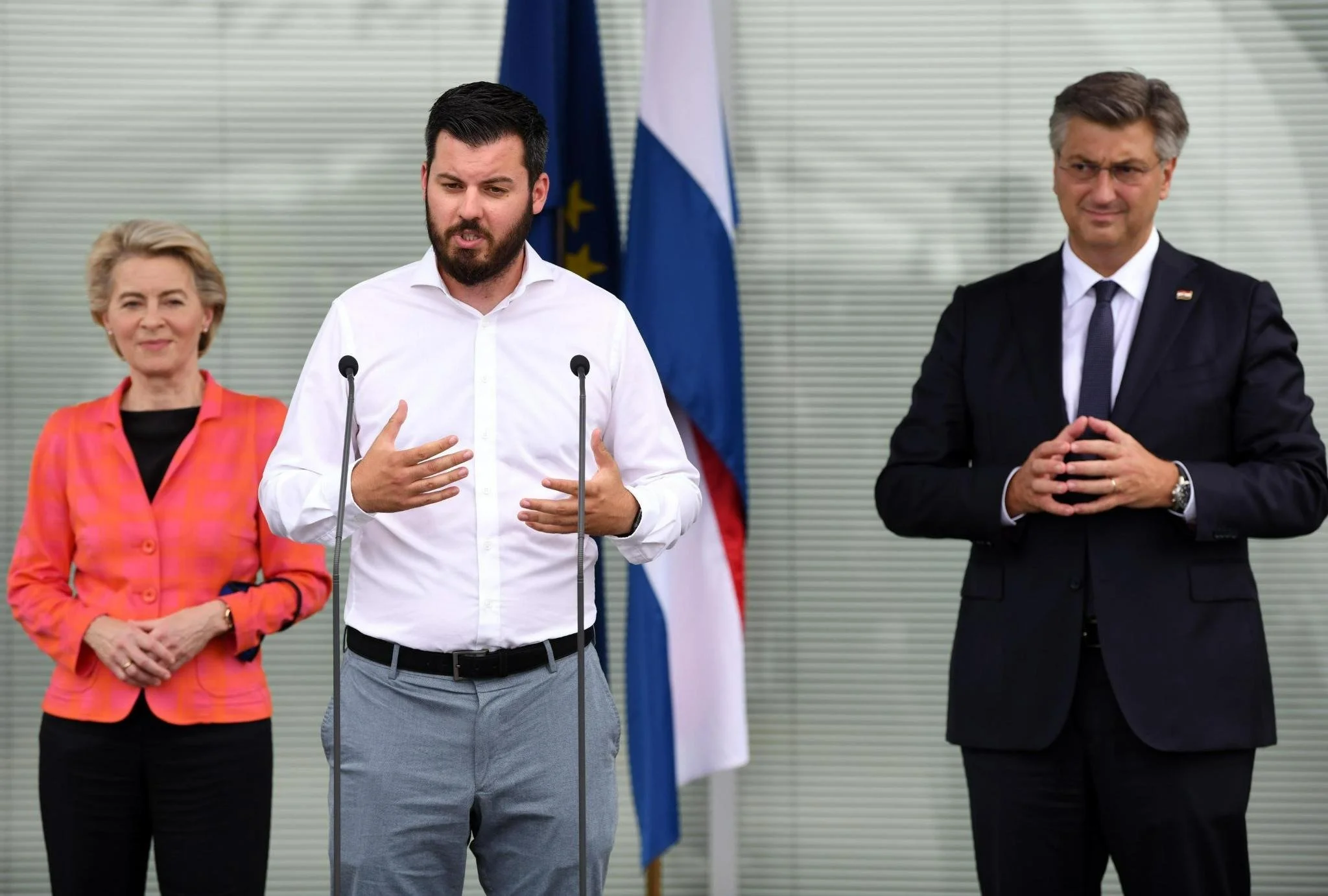 Rimac projekt samovoznog taksija dogovarao izravno s Komisijom