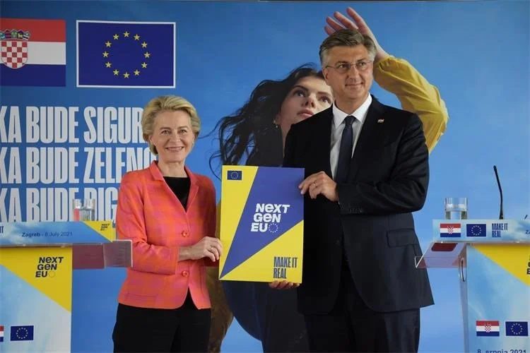 Primatelji novca iz Fonda za oporavak skriveni od javnosti