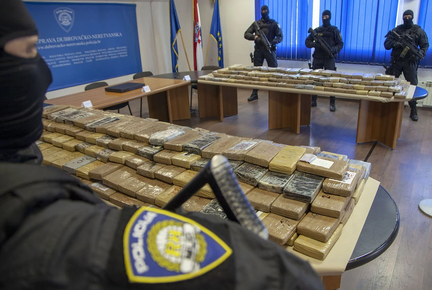 Balkanske luke privlačne su krijumčarima