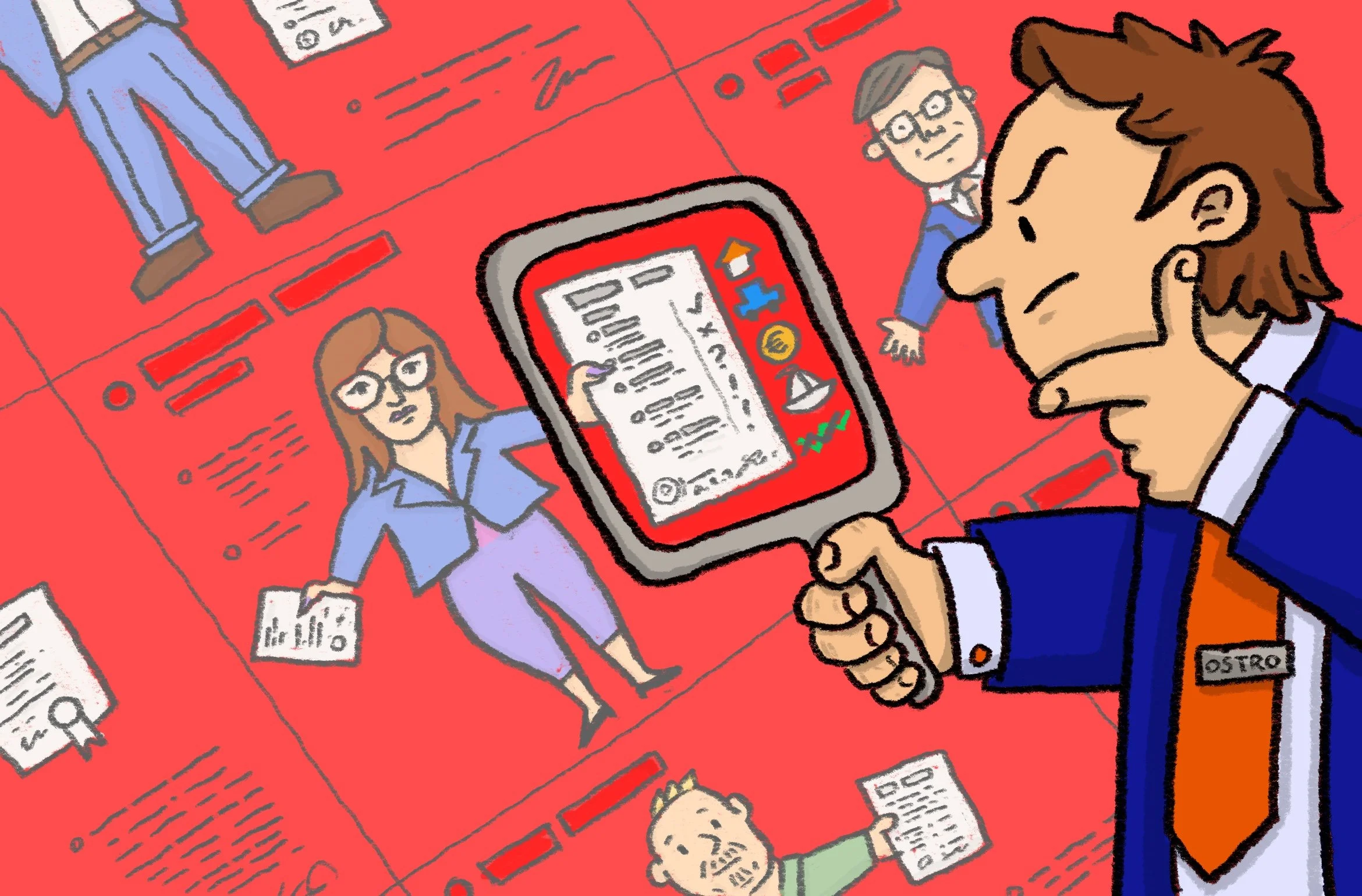 Državni dužnosnici u sjeni ministarstava i središnjih ureda