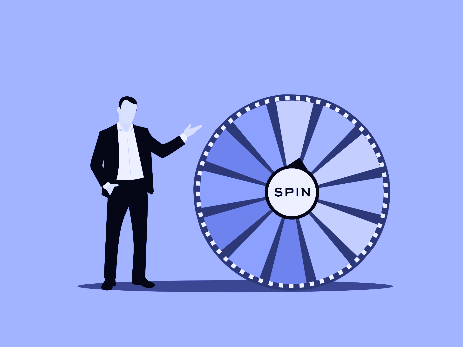 Zavrtite Oštrovo »Kolo sreće«