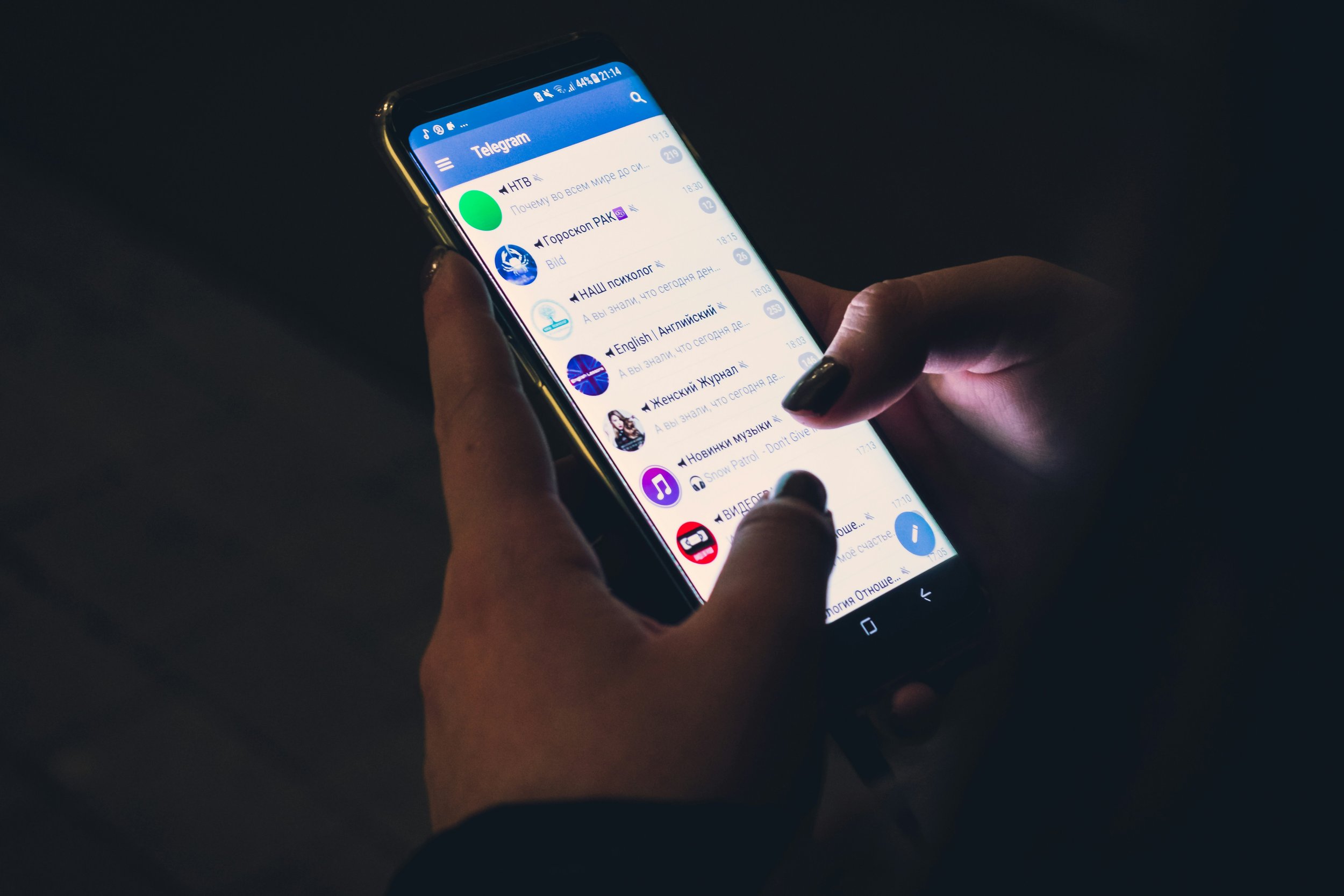 Stručnjaci ponovno upozoravaju na sigurnost Telegrama 