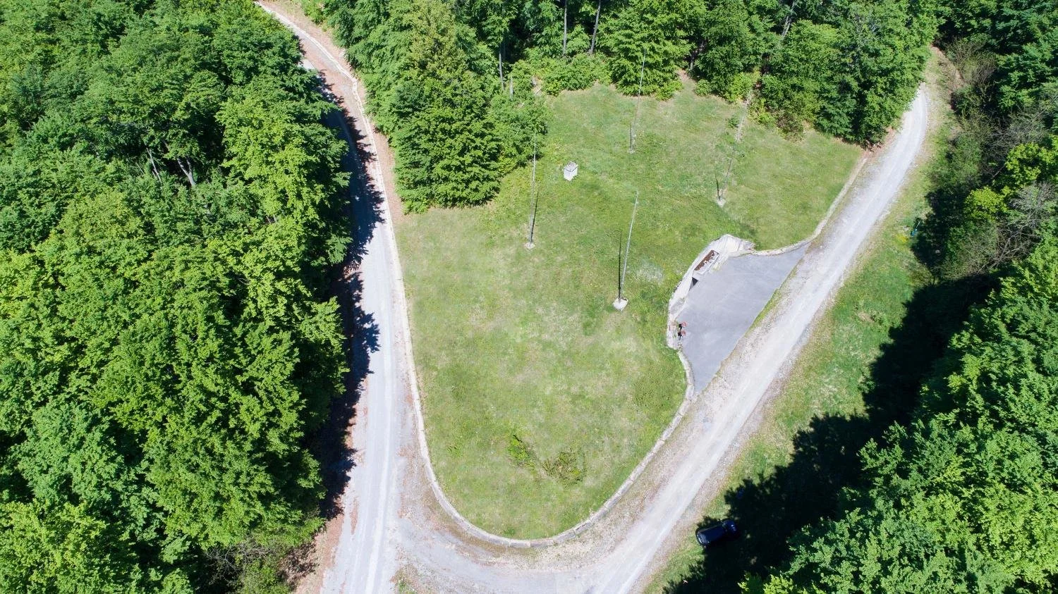 Čerkezovac je lokacija s jednom od najmanjih potresnih opasnosti u Hrvatskoj