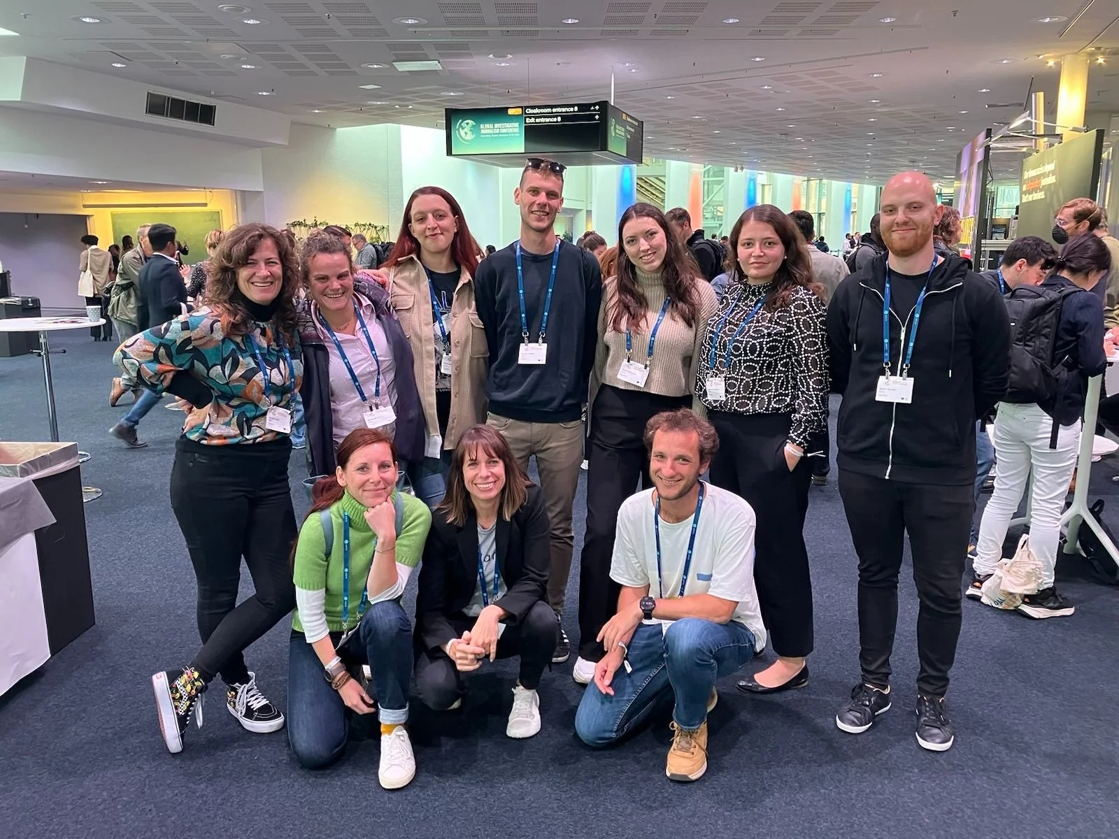 Oštro na Globalnoj konferenciji istraživačkog novinarstva