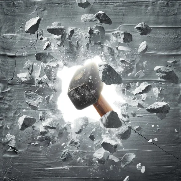 Crush Your Rocks Every Quarter! — Navigate The Journey