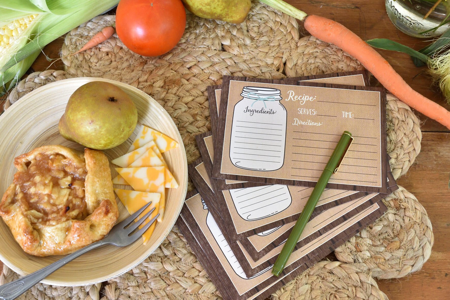 December Potluck - Recipe Swap
