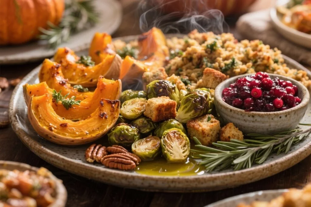 Vegan Thanksgiving Potluck