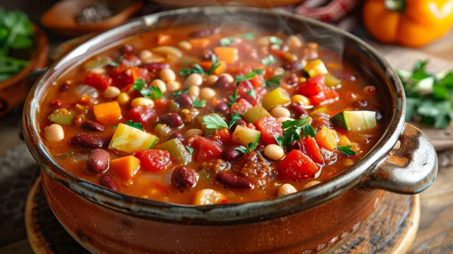 Vegan Chili Cook-off