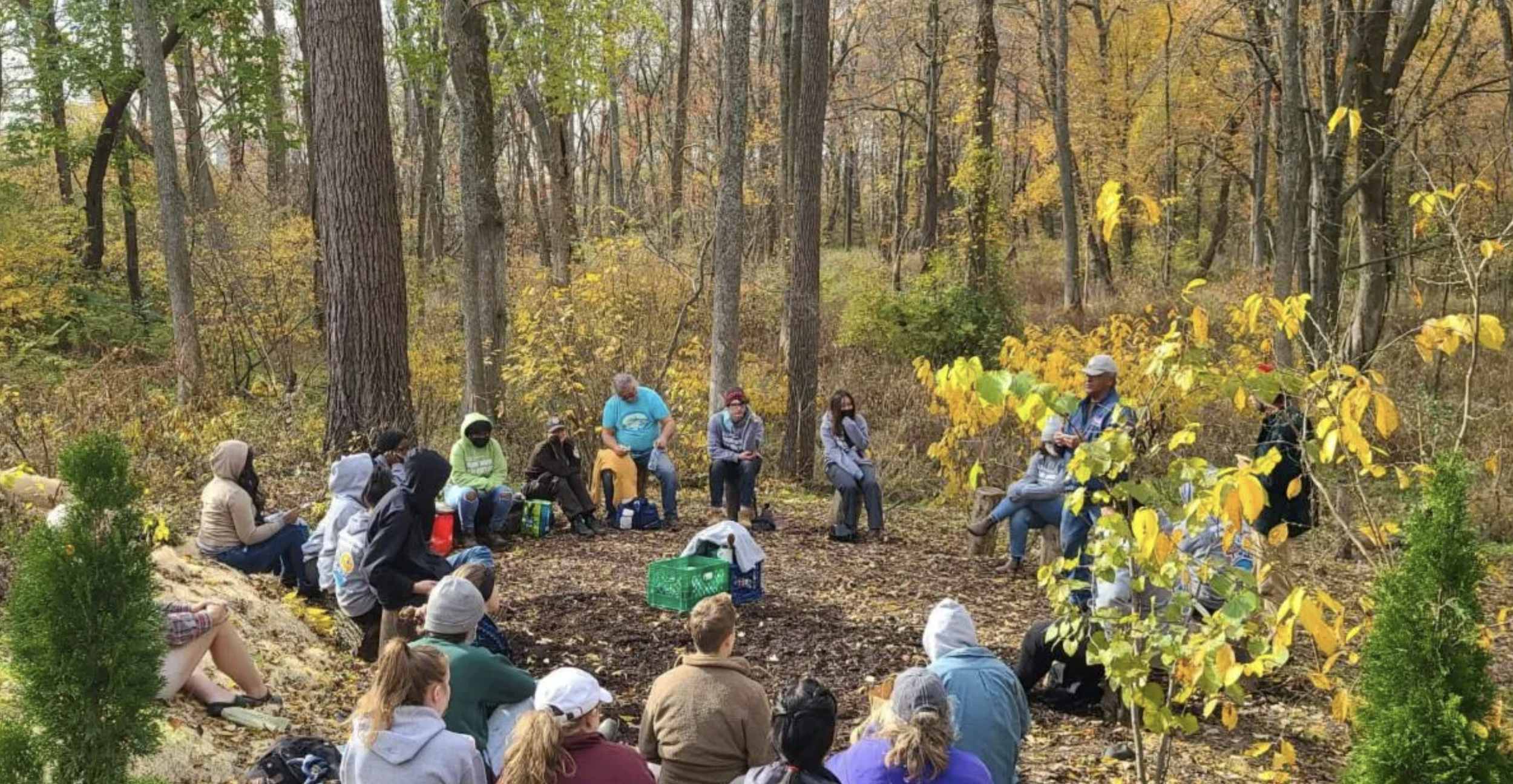 Food Forestry in the Land of Lenape