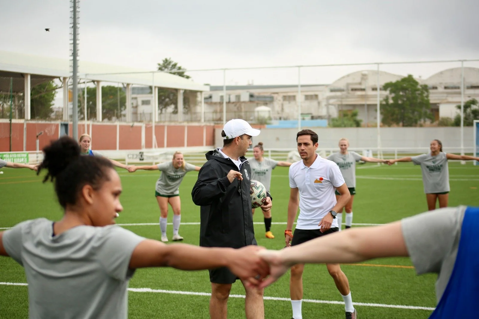 What US college teams can learn from international soccer tours in Europe.