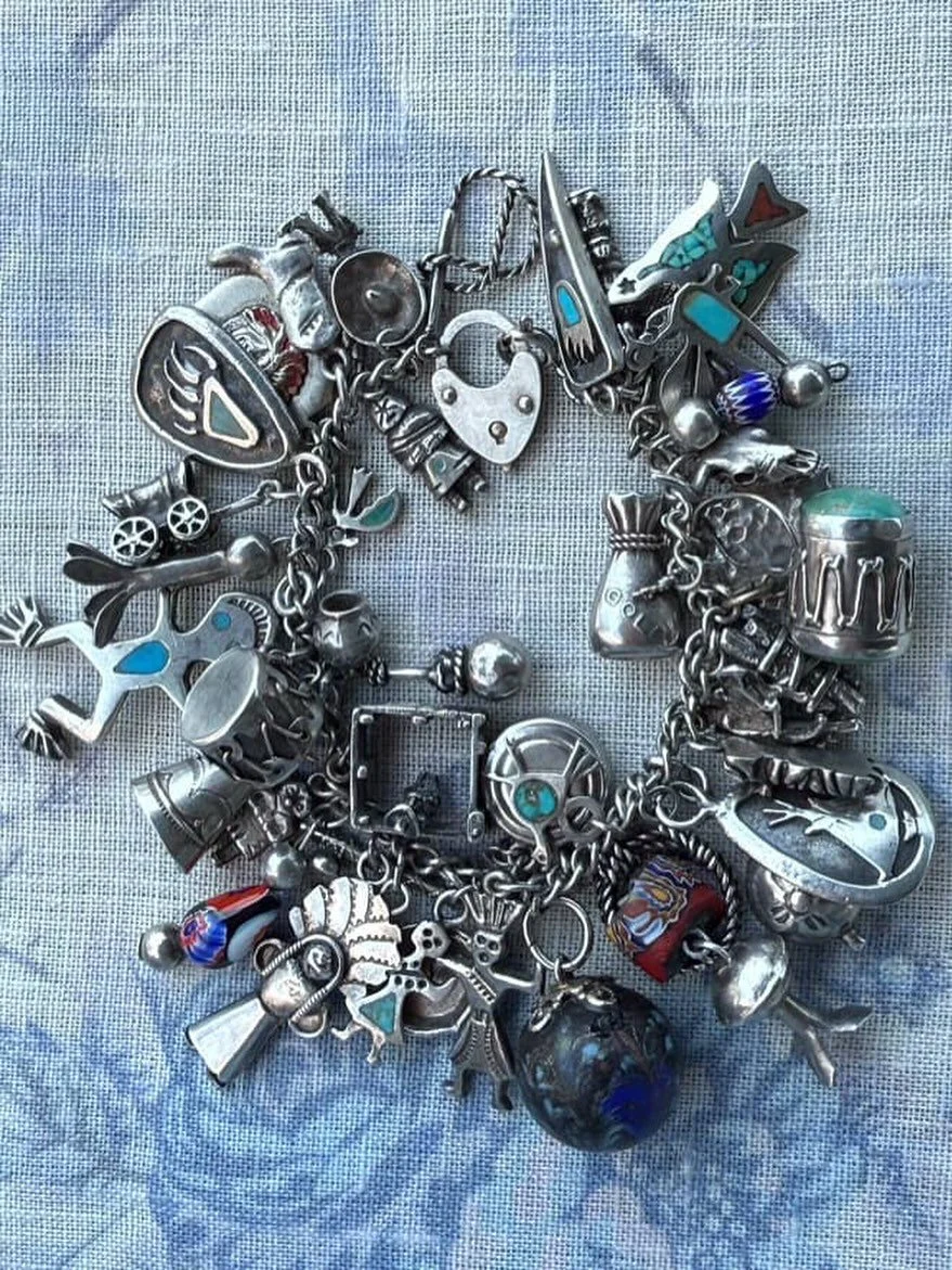 We are having a very special event on October 26th from 12-5! We hope you can join us in participating in one of @marieyvonnemoss vintage charm bar events at Inspired Bliss! We would love to see you for this fun interactive event! Light refreshments 