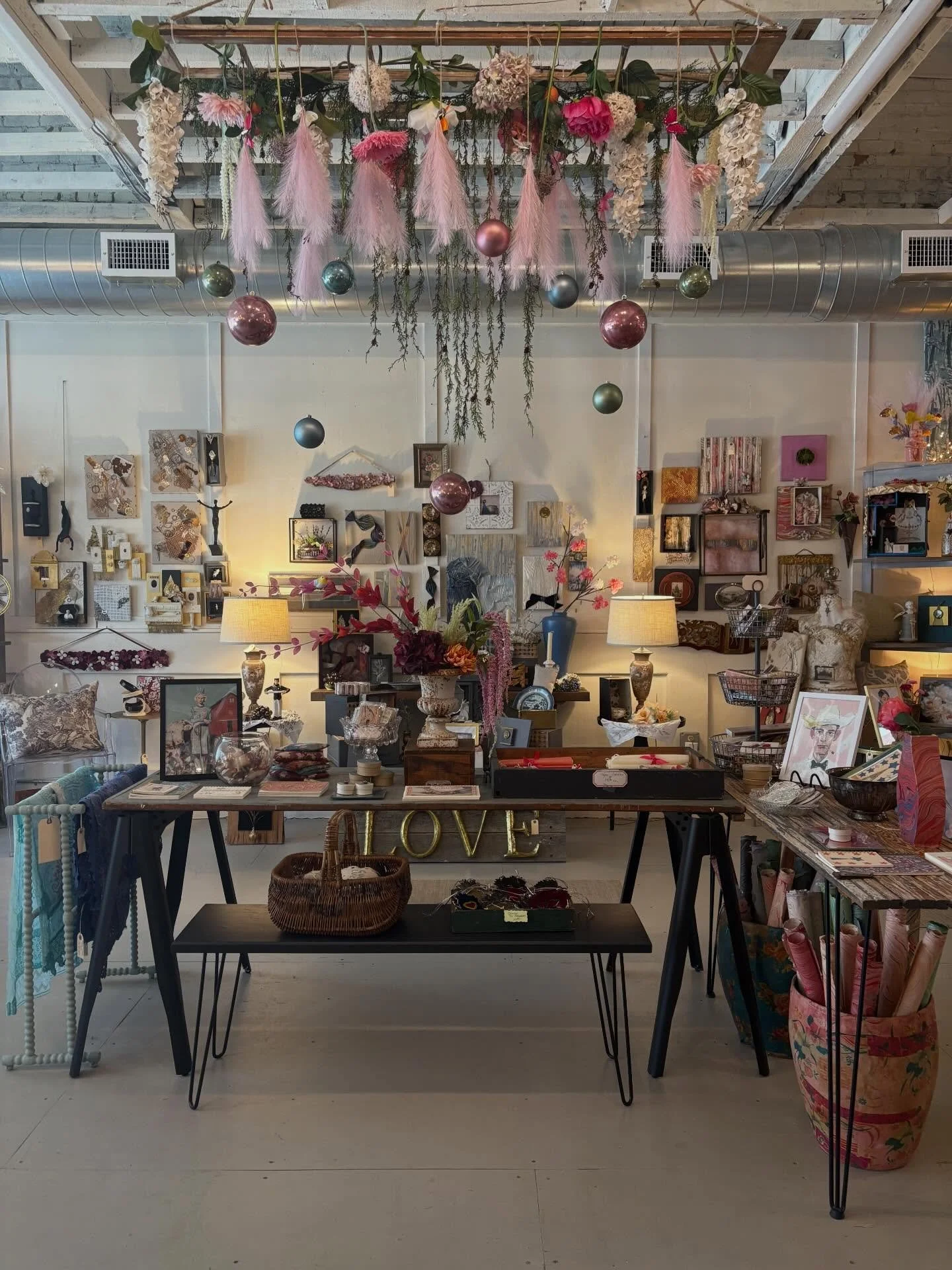 Current view&hellip;yes I changed the furniture around again and yes it&rsquo;s hard to get pictures in the store when you have things in the background.

#changeup #shoplocal #maynardma #inspiredbliss