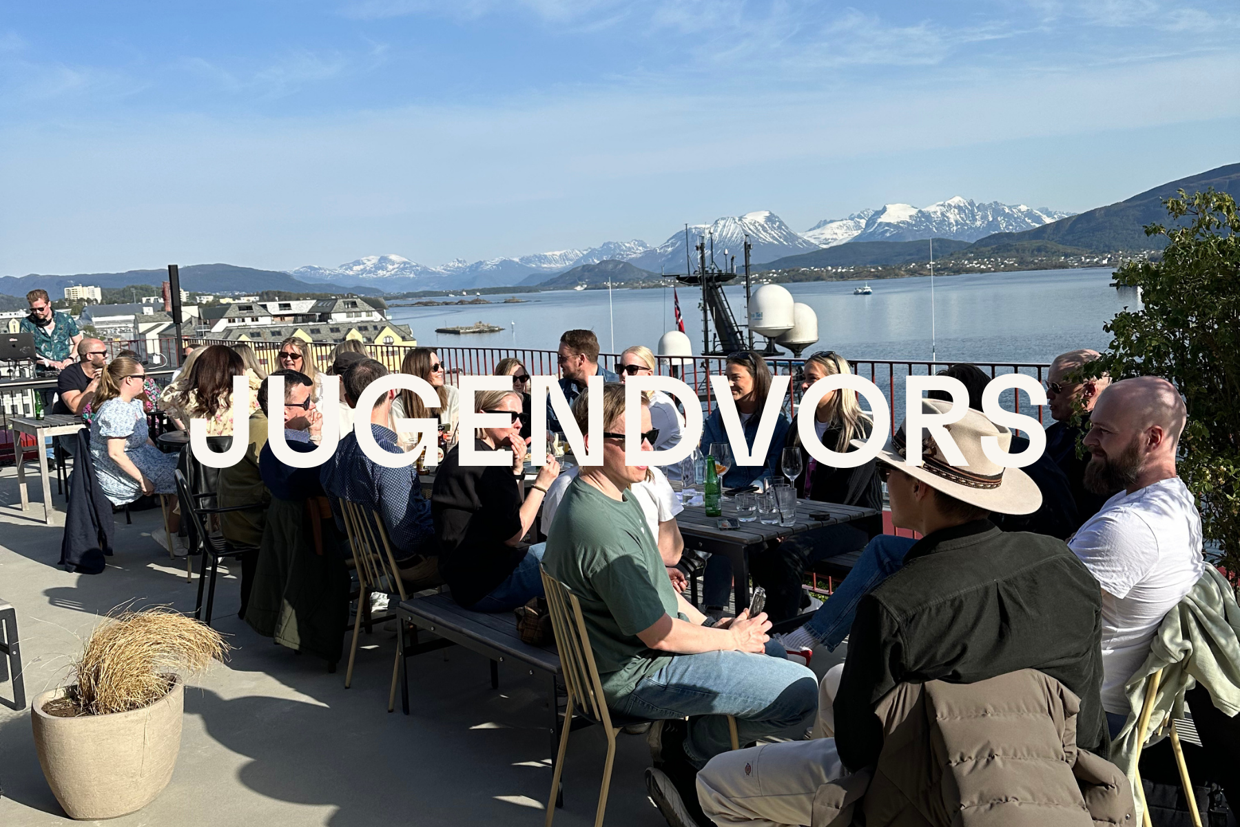 JUGENDVORS