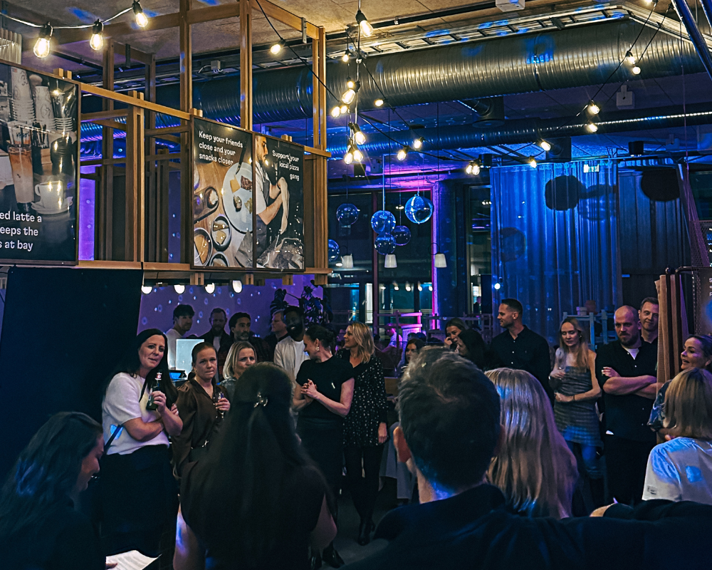 Vennefest på Pir 2026