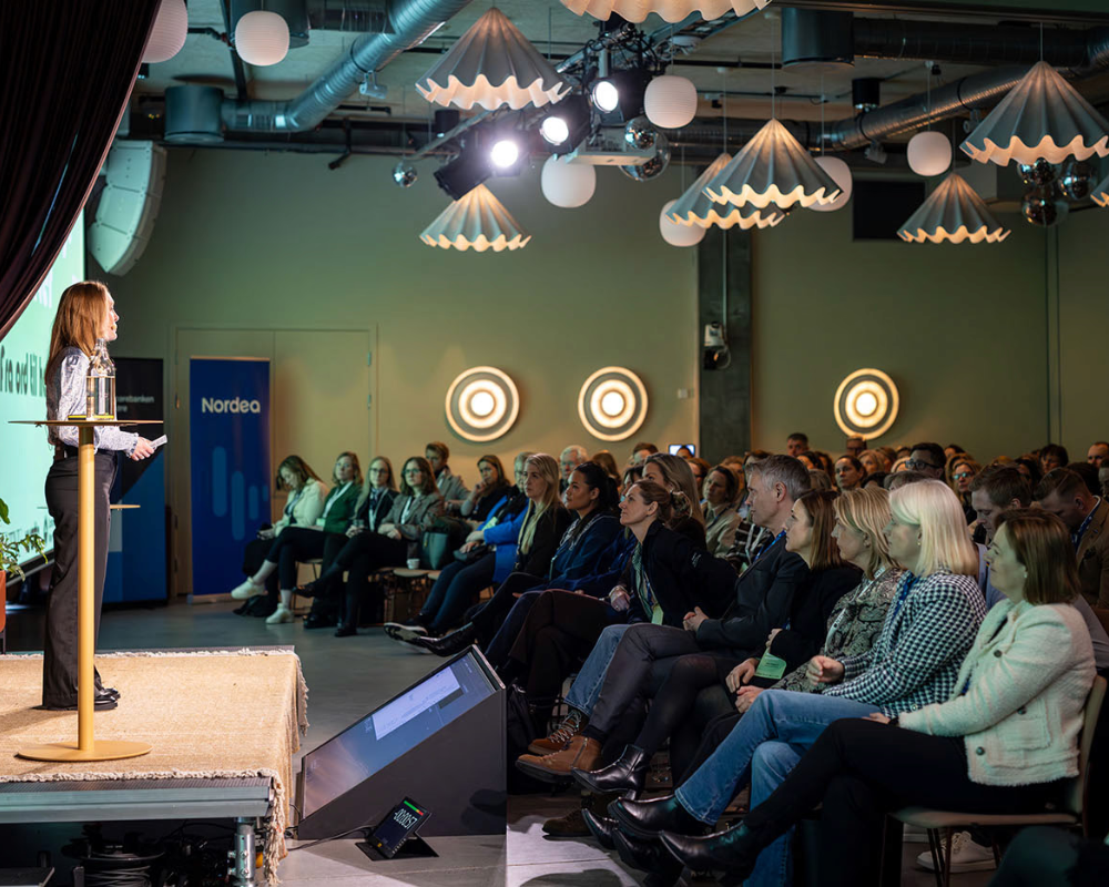 Bærekraftige bedrifter 2026