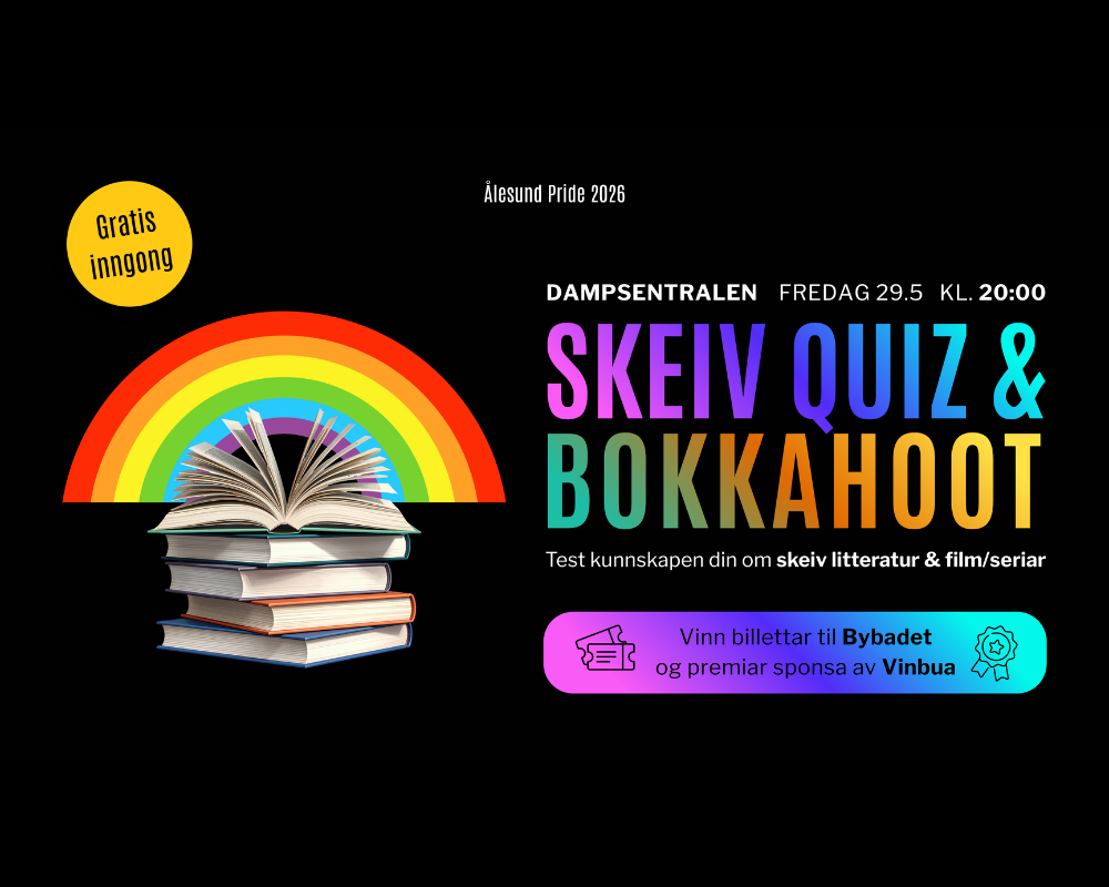 ÅLESUND PRIDE QUIZ