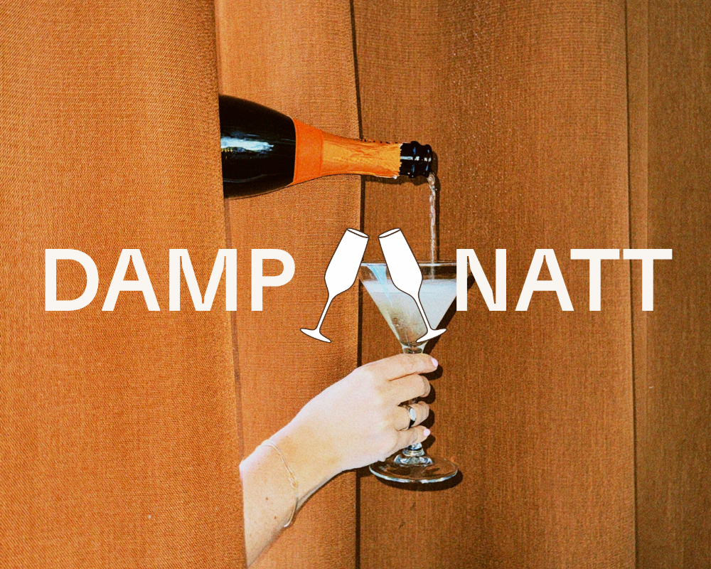 DAMP NATT // SISTE FØR SOMMER
