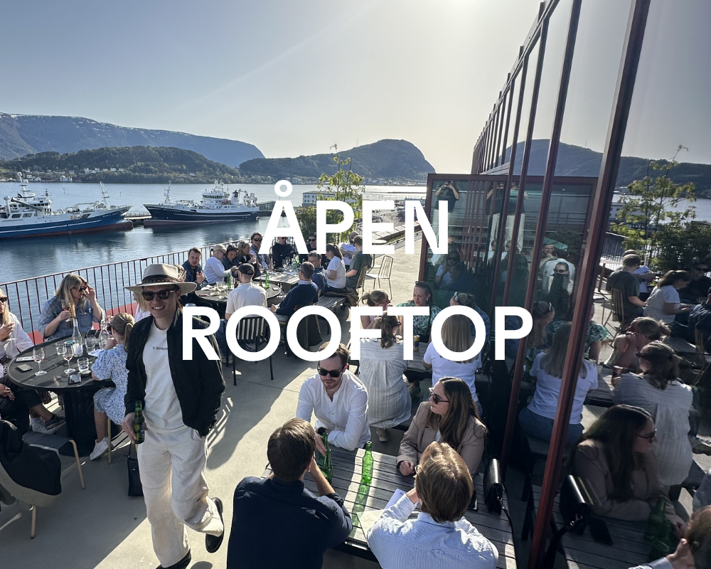 ÅPEN ROOFTOP
