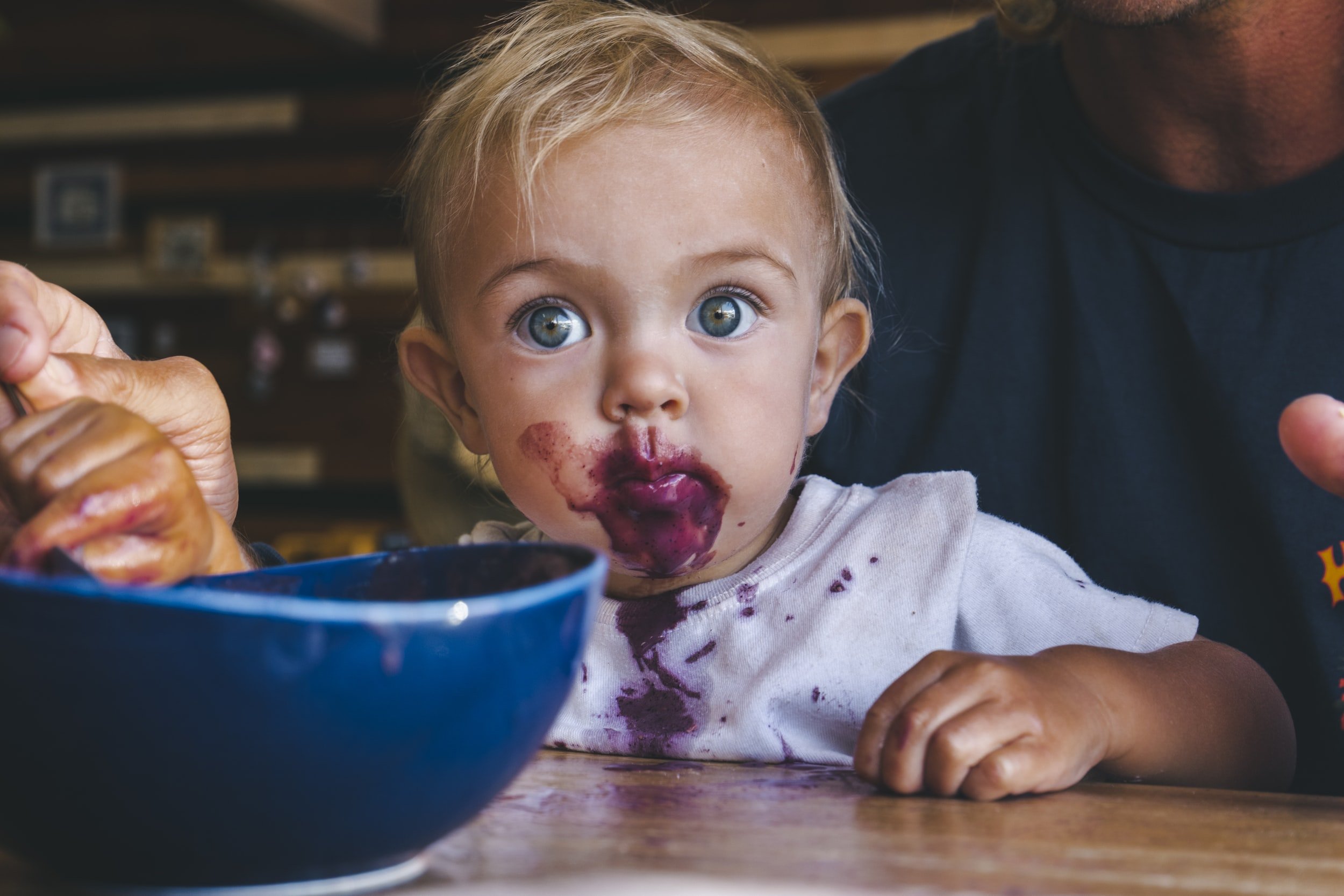 Healthy Foods: How to Raise Your Kids to Enjoy Them