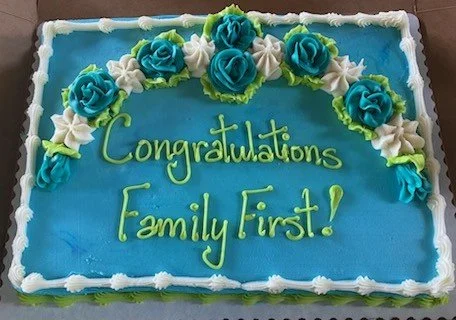 Congrats to new Bennington location