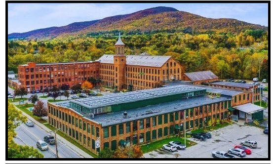 Bennington Location: Historic Mill