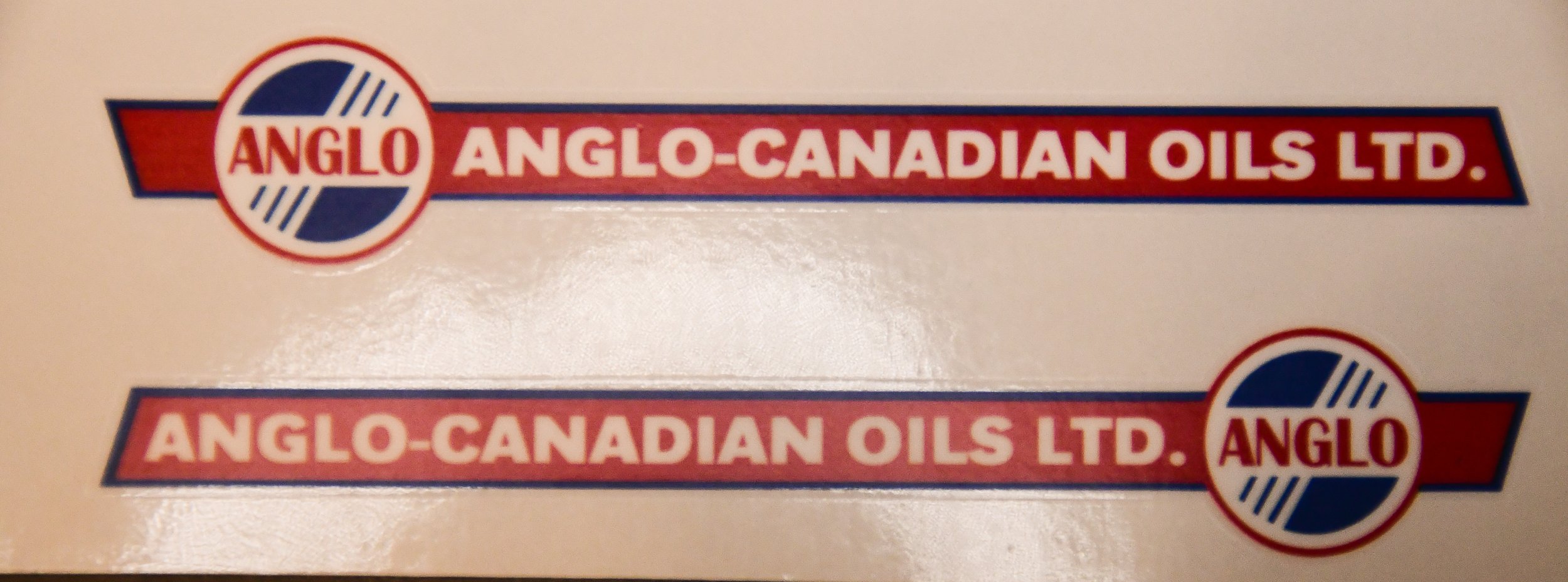 Anglo-Canadian Oils LTD.
