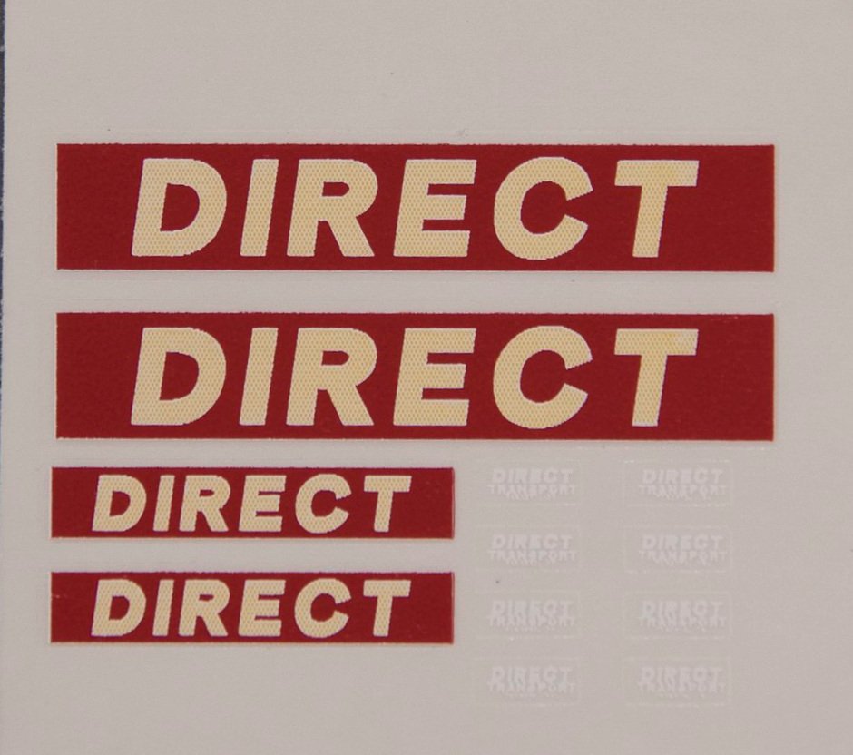 Direct Transport