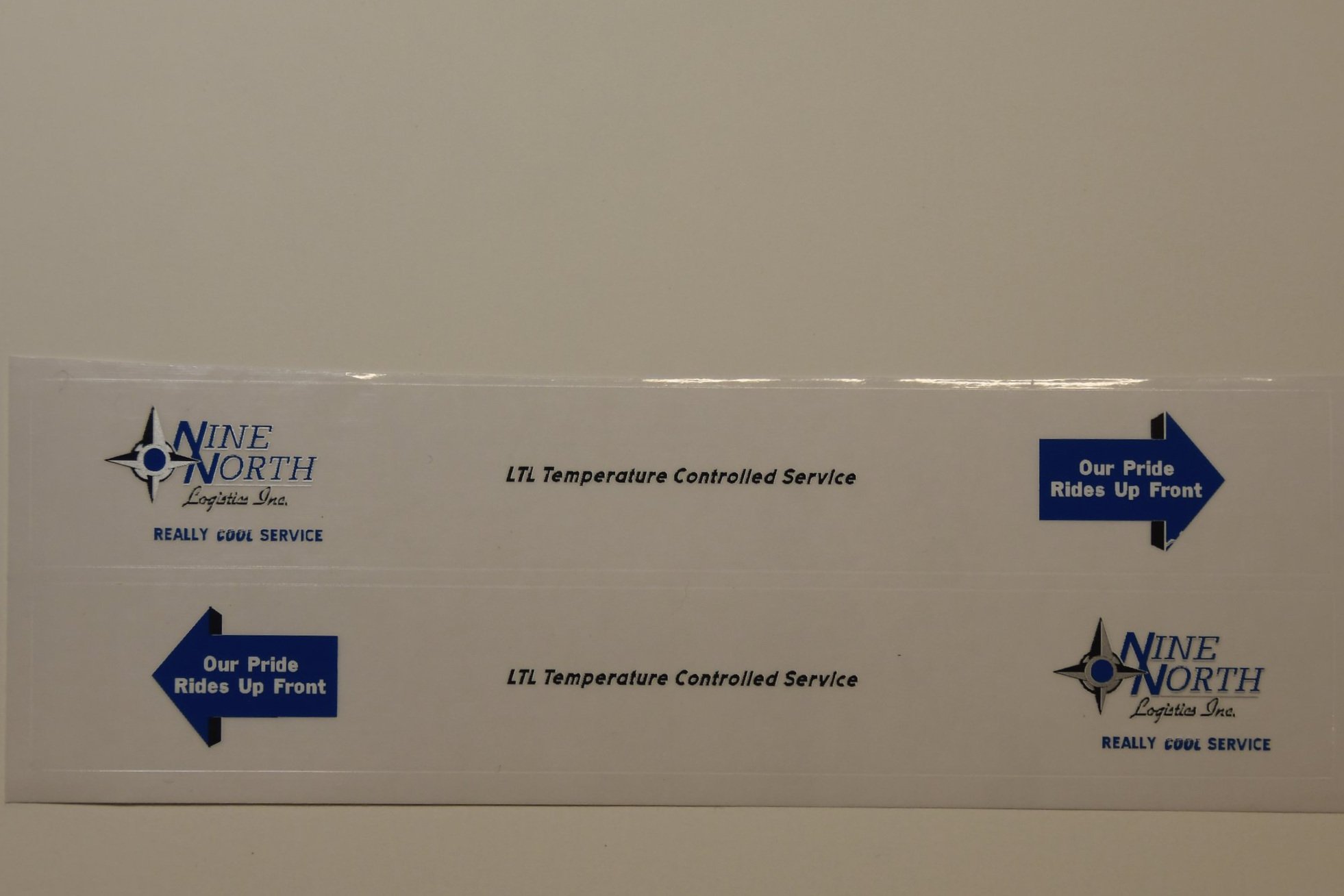 Nine North Logistics Inc.