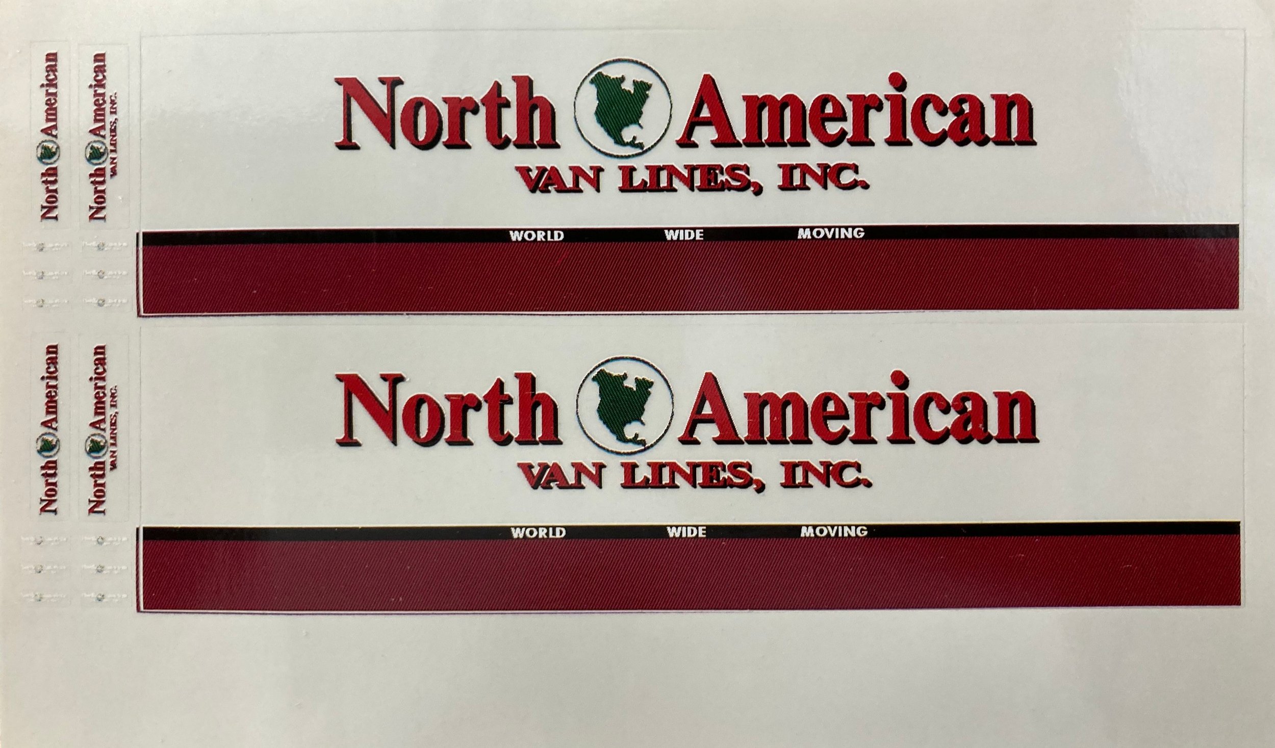 North American Van Lines Inc.