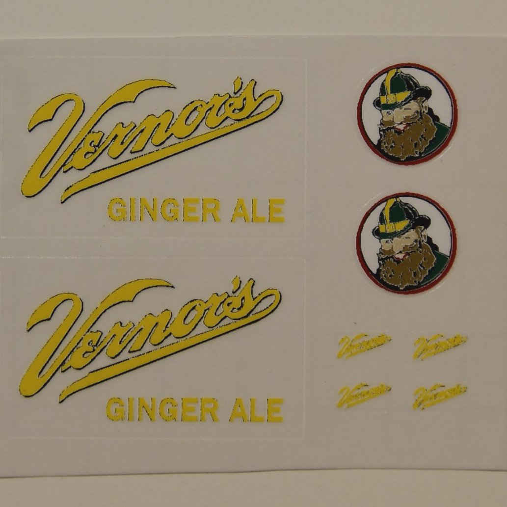 Vernor's Ginger Ale