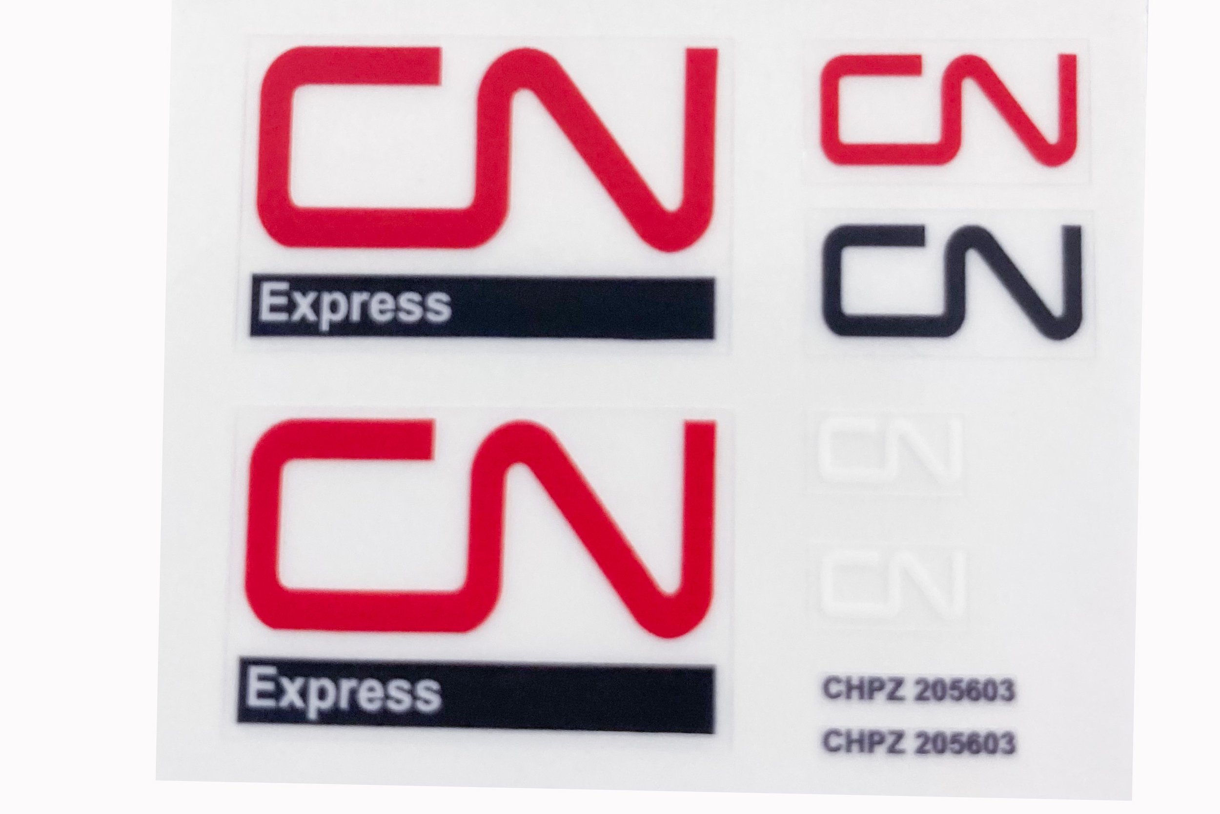 Cmn Express CN Express — Sean Mahedy Photography