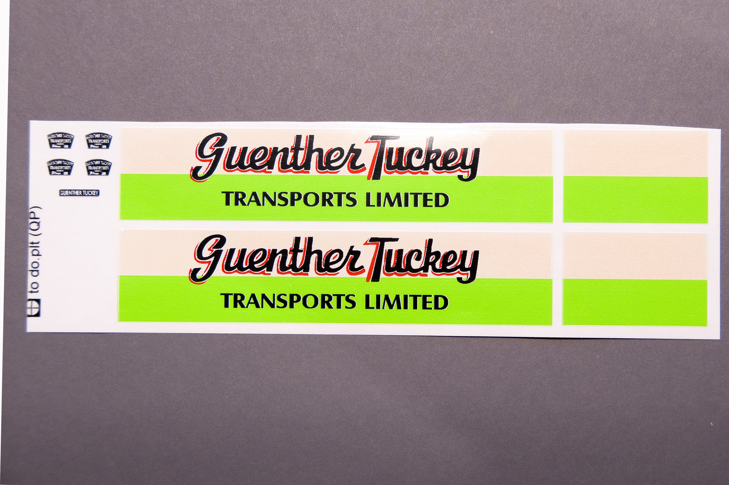 Guenther Tuckey