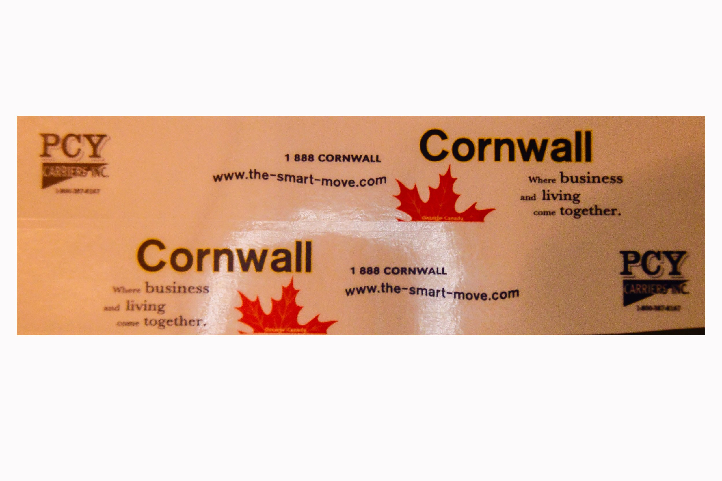 Cornwall