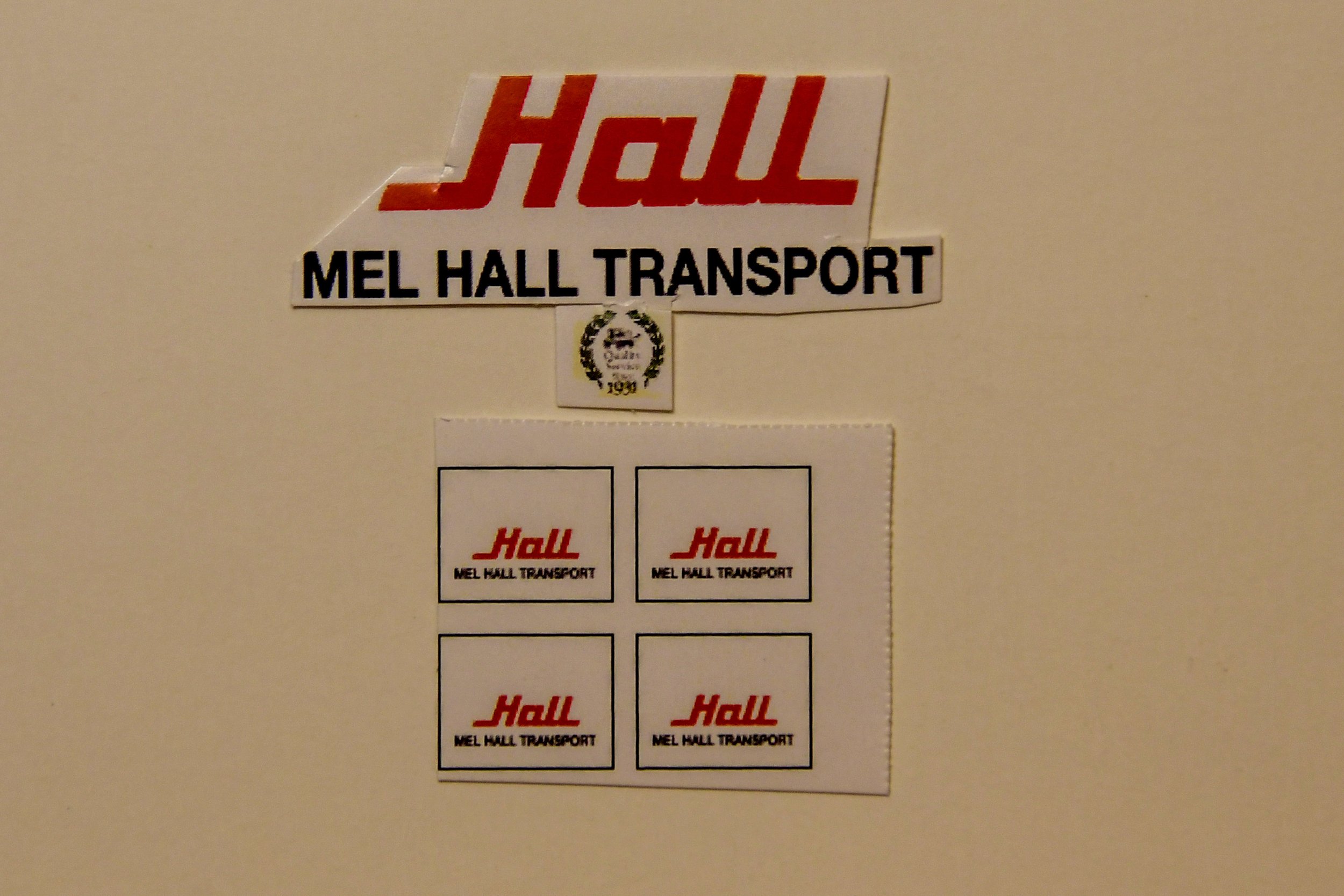 Hall Transport