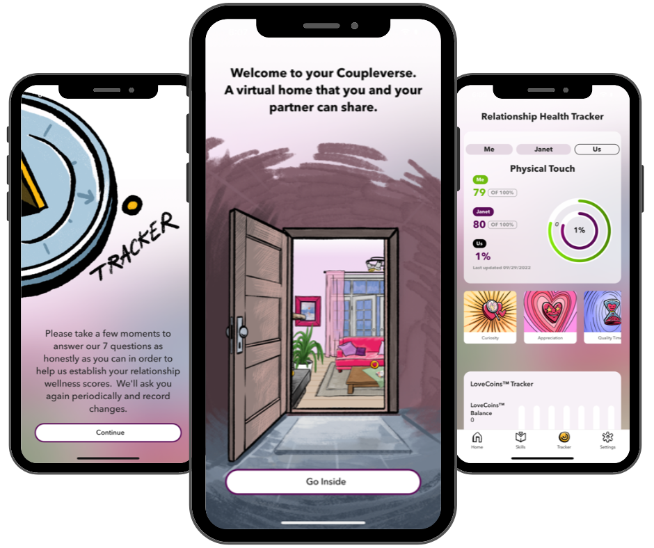 Our App — our.love