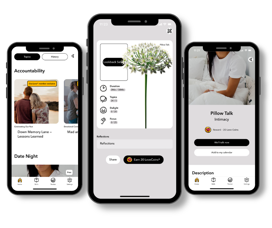 Our app our love