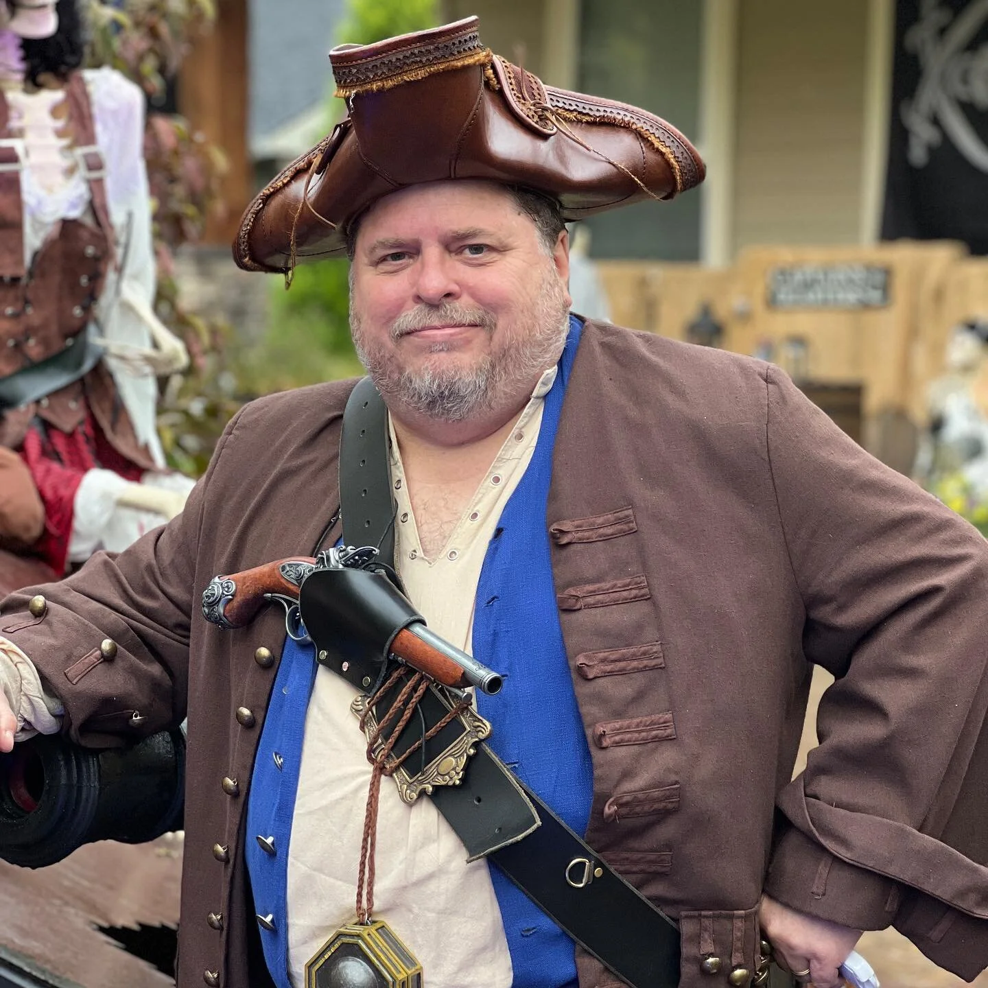 Yo ho me mateys, thar be elections dead ahead! The Pirates of Pinehurst officially endorse Tim Rosener for Mayor. If ye want to be led by one of the best pirates on the Sherwood seas, then vote for Captain Tim Rosener for Mayor of this fine town. And
