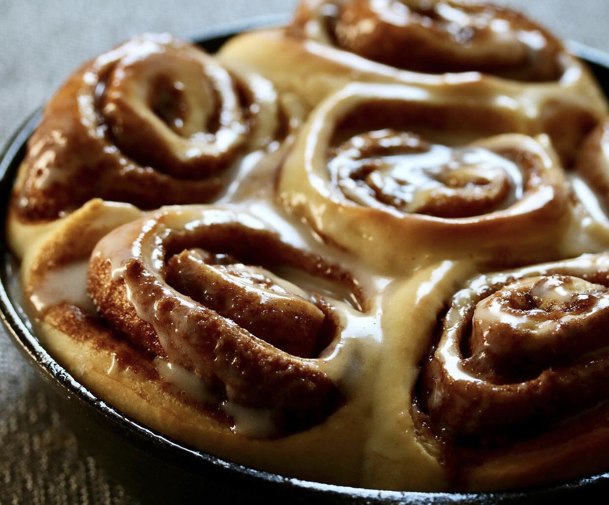 Cinnamon Rolls