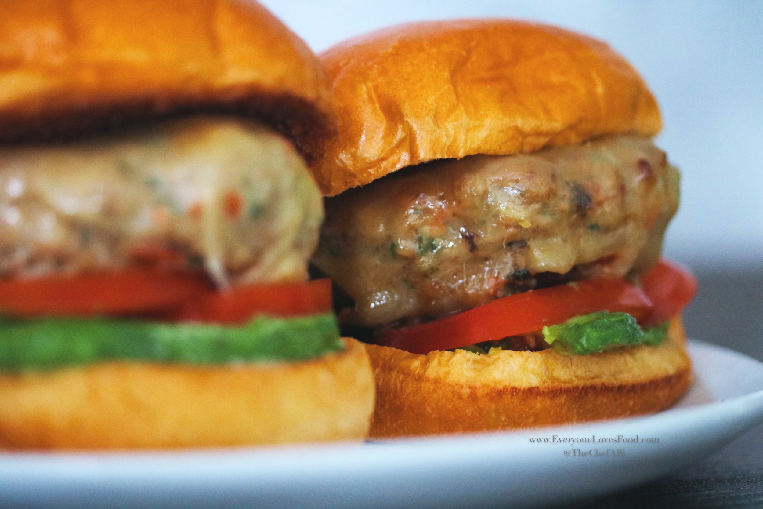 Turkey Burger