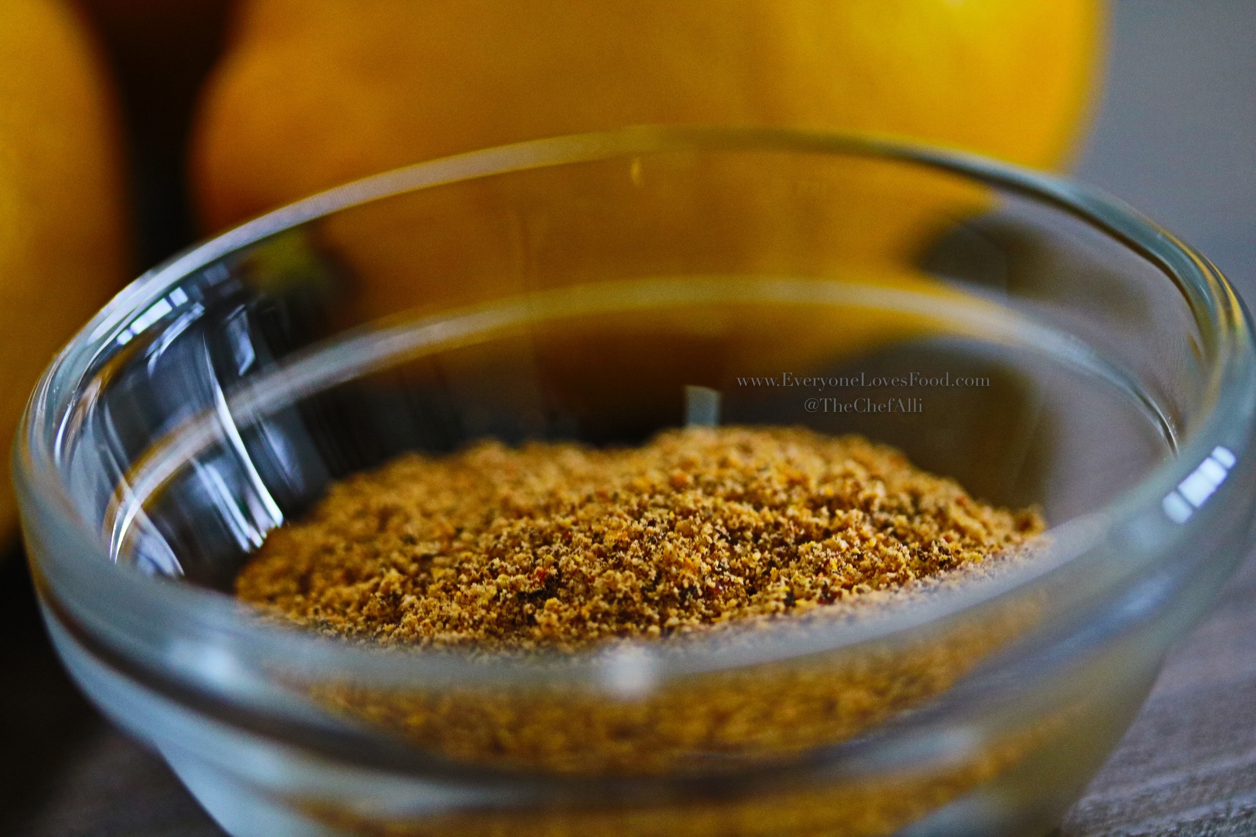 Lemon Pepper Seasoning