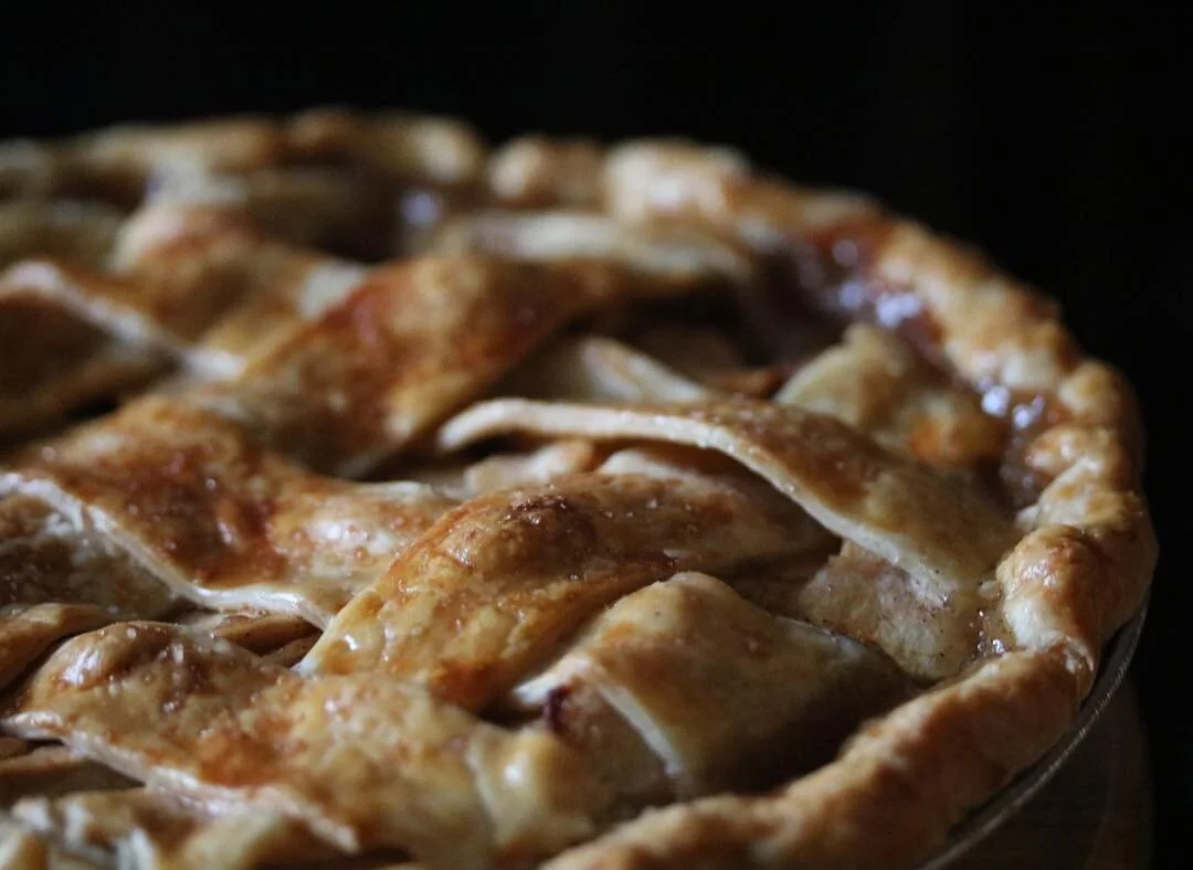 Salted Caramel Apple Pie lattice.jpeg