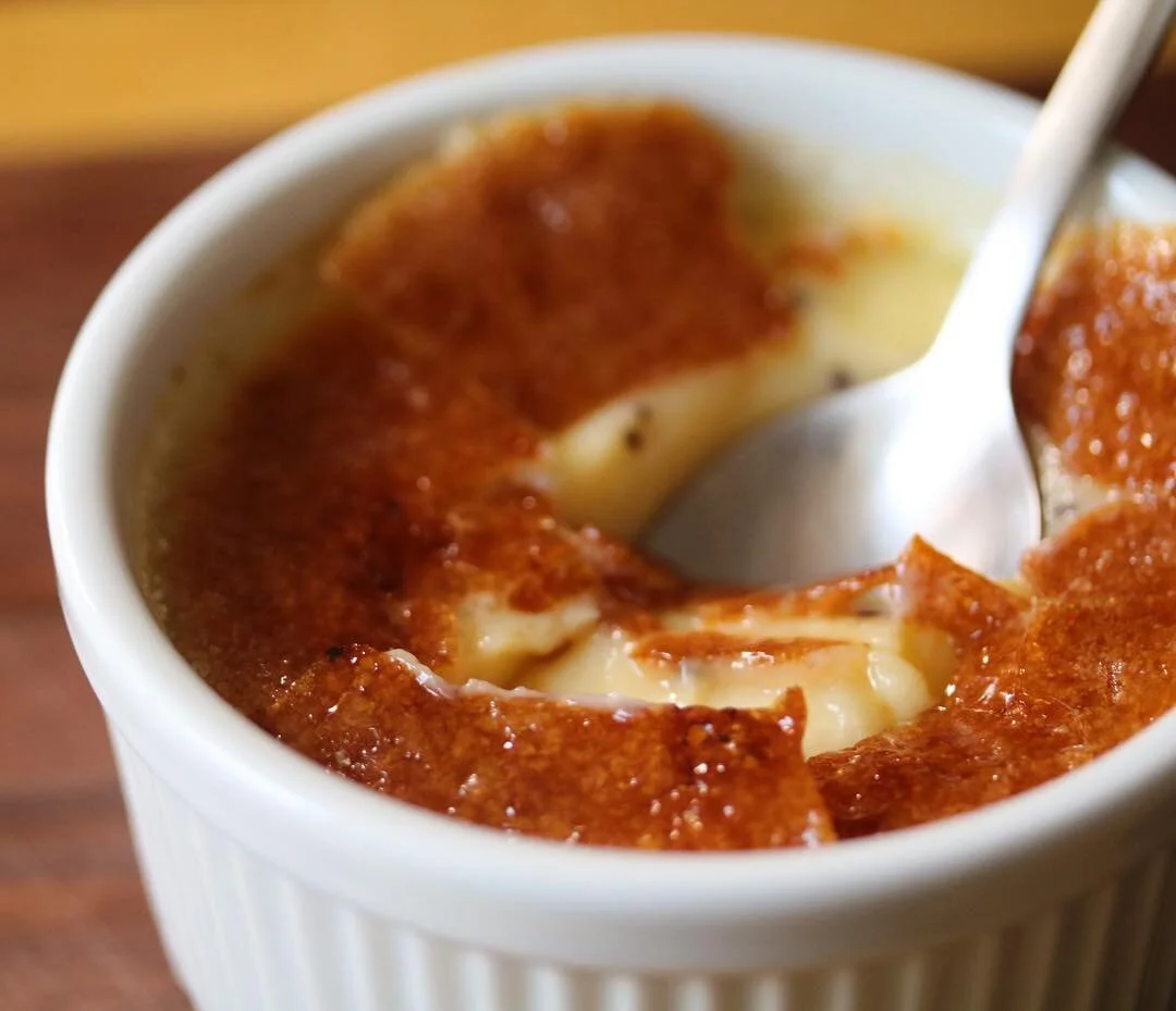 White Chocolate Crème brûlée .jpeg